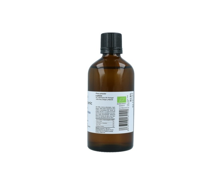 Aceite Esencial Pino Marítimo Bio 100 ml de aceite esencial Terpenic