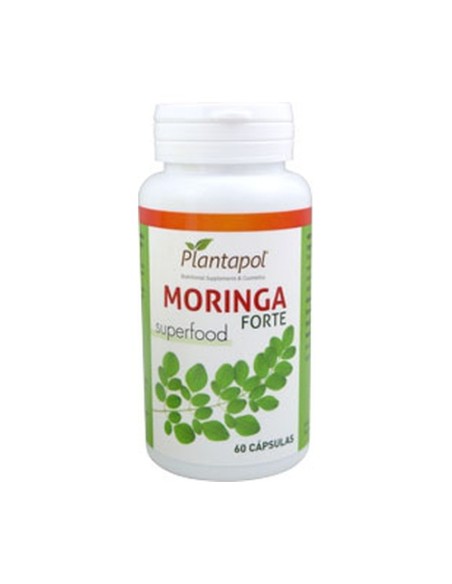 Moringa Forte 60 cápsulas Plantapol