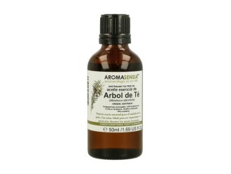 Aceite árbol de té australiano