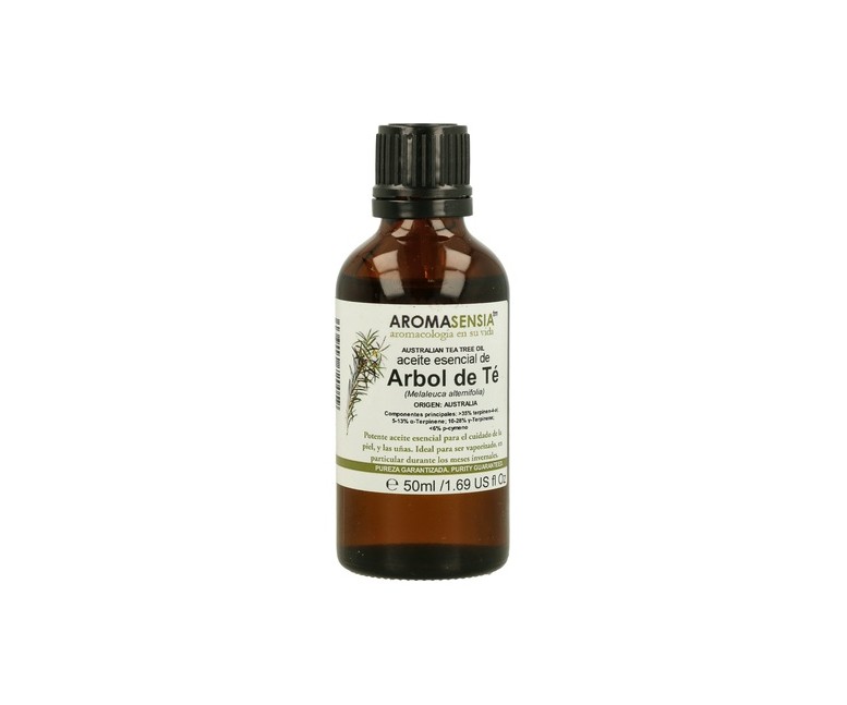 Aceite árbol de té australiano 50 ml Aromasensia