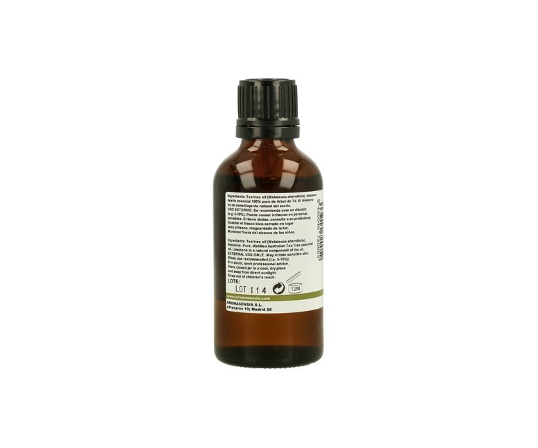 Aceite árbol de té australiano 50 ml Aromasensia