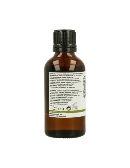 Aceite árbol de té australiano 50 ml Aromasensia
