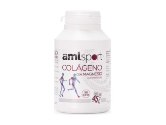 Colágeno con Magnesio Amlsport