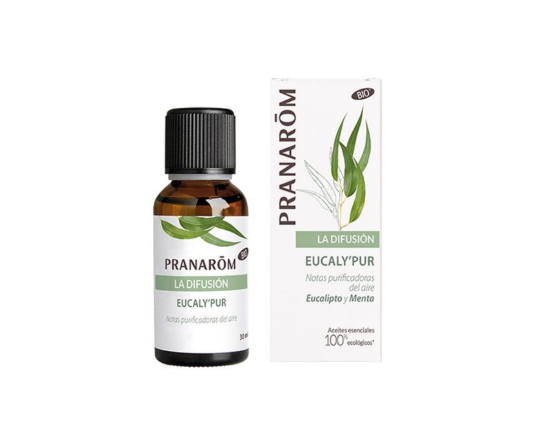 Aceite Esencial Eucaly'Pur 30 ml Pranarom