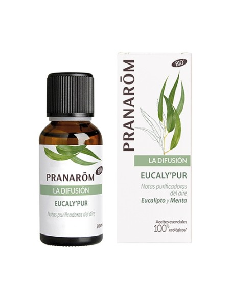 Aceite Esencial Eucaly'Pur 30 ml Pranarom
