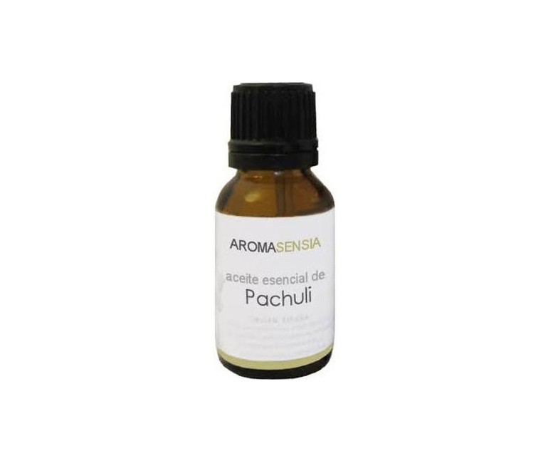 Patchouli Aceite Esencial 15 ml (Pachuli) Aromasensia