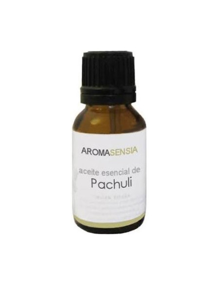 Patchouli Aceite Esencial 15 ml (Pachuli) Aromasensia