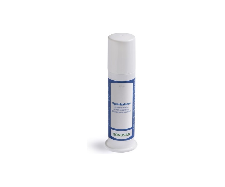 Bálsamo muscular 100 g Bonusan