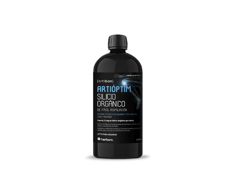 Silicio Orgánico Artióptim 1 L Herbora