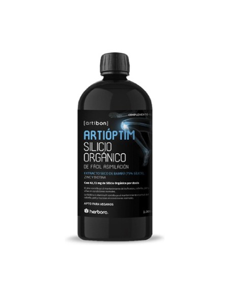 Silicio Orgánico Artióptim 1 L Herbora