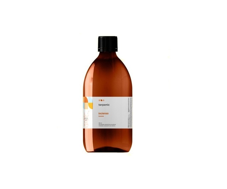 Incienso Hidrolato Bio (agua floral) 500 ml Terpenic