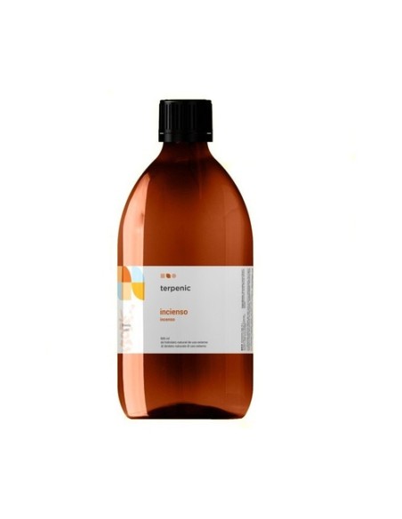 Incienso Hidrolato Bio (agua floral) 500 ml Terpenic