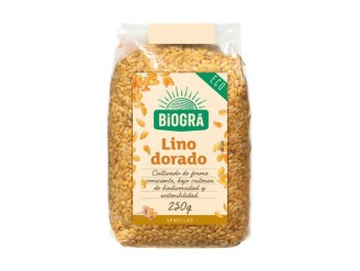 Semillas de Lino Dorado Bio