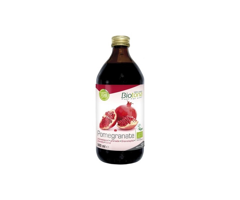 Concentrado de granada 500 ml (Granada) Biotona