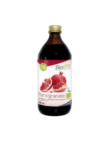 Concentrado de granada 500 ml (Granada) Biotona