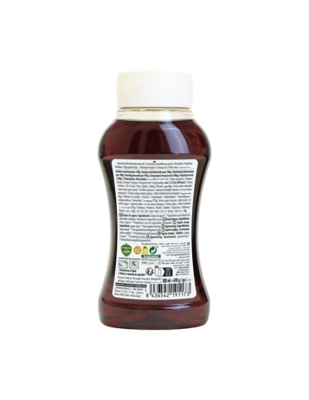 Sirope de agave crudo Bio 500 ml NaturGreen