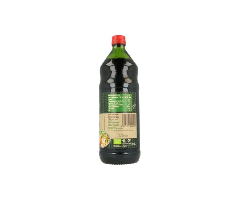 Salsa Soja Shoyu 1 L Biocop