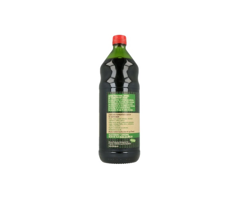 Salsa Soja Shoyu 1 L Biocop