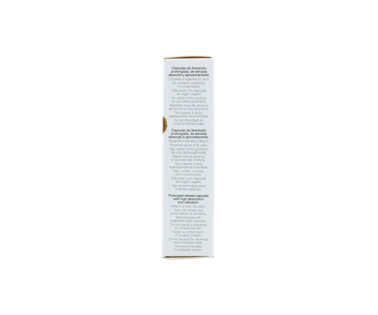 30-S Propóleo 30 cápsulas (690mg) Soria Natural