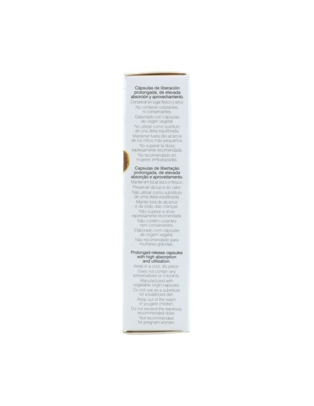 30-S Propóleo 30 cápsulas (690mg) Soria Natural