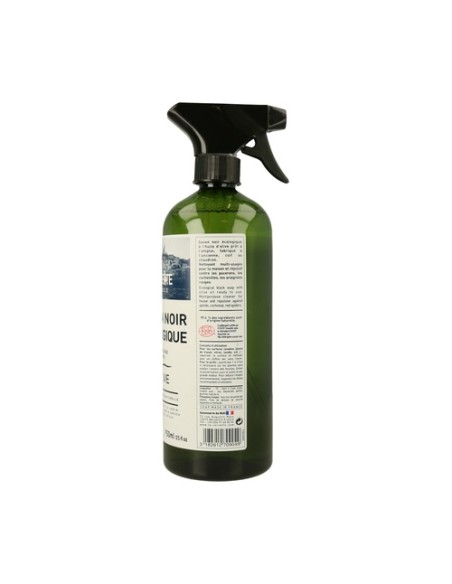 Jabón negro ecológico con aceite de oliva 750 ml La Corvette