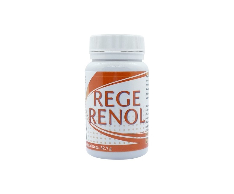 Rege renol 60 cápsulas Espadiet