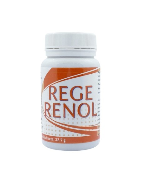 Rege renol 60 cápsulas Espadiet