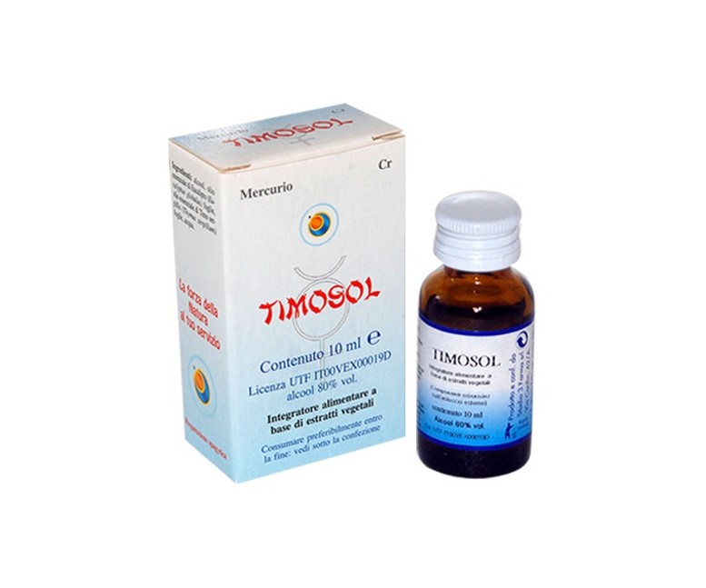 Timosol 10 ml Herboplanet