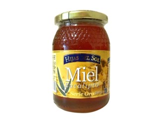 Miel de Eucalipto