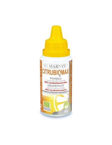 Citrubiomax Extracto de Pomelo Bio 65 ml MARNYS®