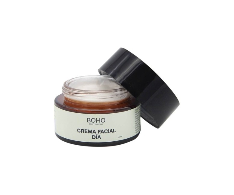 Crema facial día Bio 50 ml de crema Boho