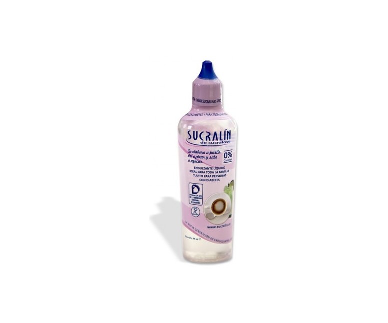 Endulzante 84 ml Sucralin