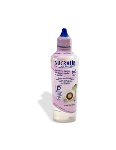 Endulzante 84 ml Sucralin