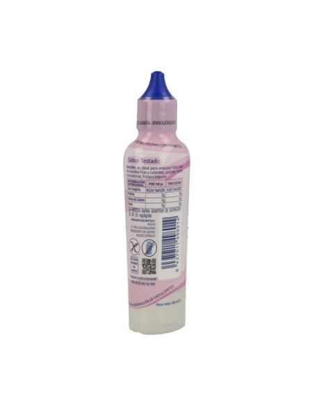 Endulzante 84 ml Sucralin