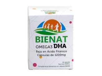 Bienat Omega 3 DHA