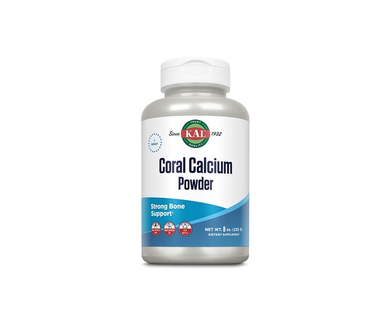 Coral Calcium Powder 225 g Kal