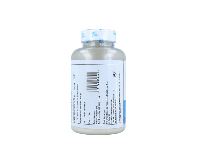 Coral Calcium Powder 225 g Kal