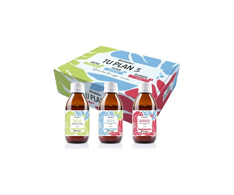 Tu plan 3 3 unidades de 250ml Ynsadiet