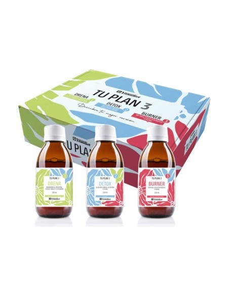 Tu plan 3 3 unidades de 250ml Ynsadiet