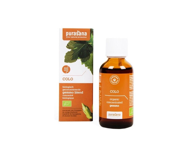 Colo 50 ml Purasana
