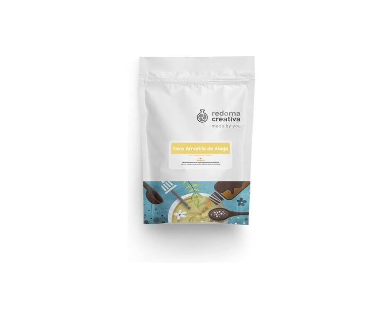 Cera de Abeja Amarilla 100 g Terpenic