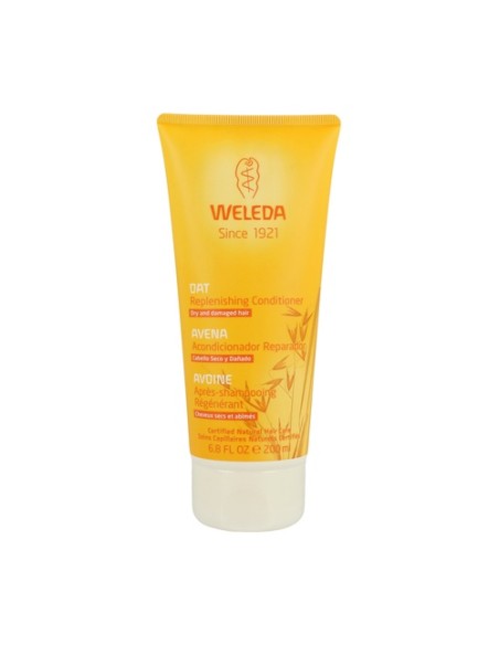 Acondicionador Reparador con Avena 200 ml Weleda