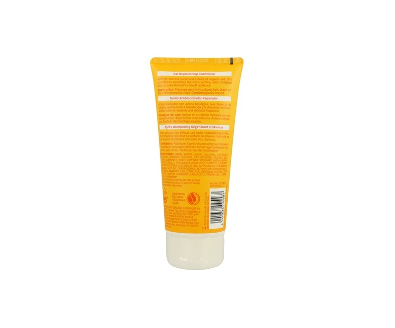 Acondicionador Reparador con Avena 200 ml Weleda