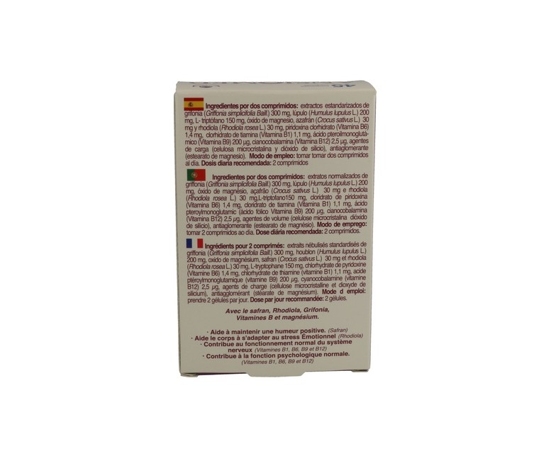 Ansiomed Mente positiva 45 comprimidos Bioserum