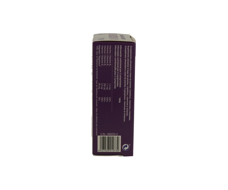 Ansiomed Mente positiva 45 comprimidos Bioserum