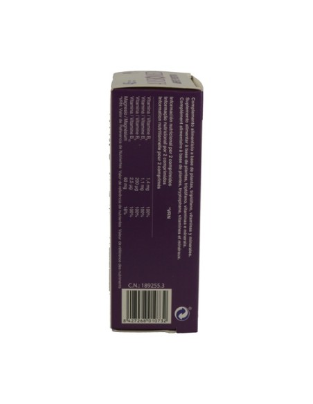Ansiomed Mente positiva 45 comprimidos Bioserum