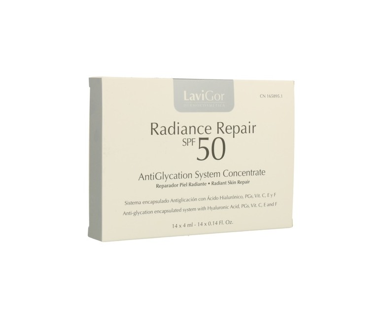 Radiance Repair SPF50 4 ml Lavigor