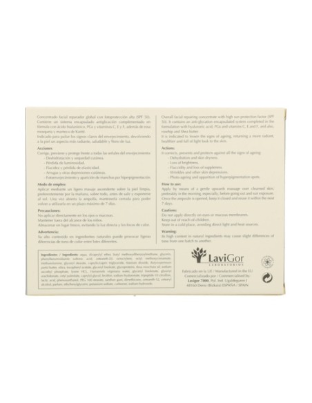 Radiance Repair SPF50 4 ml Lavigor