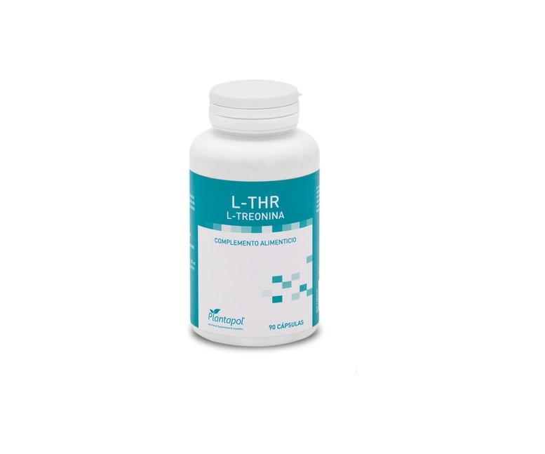 L-Thr (L-Treonina) 90 cápsulas Plantapol