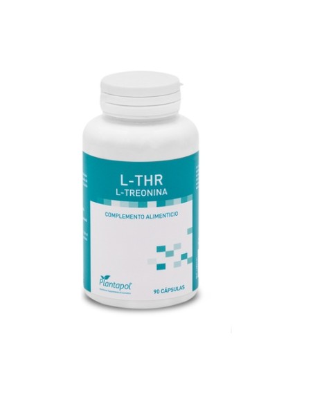 L-Thr (L-Treonina) 90 cápsulas Plantapol